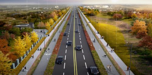 一路暢游，直抵黃龍溪 這條絕美景觀大道背后的市政匠心