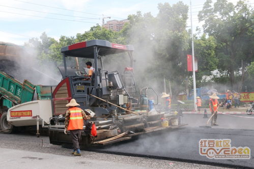 新型環(huán)保瀝青材料首次亮相，賦能北海市政道路工程綠色升級(jí)
