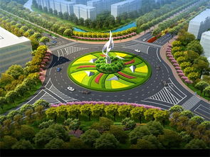 六新城二期市政道路工程 構(gòu)筑城市脈絡(luò)，賦能區(qū)域發(fā)展