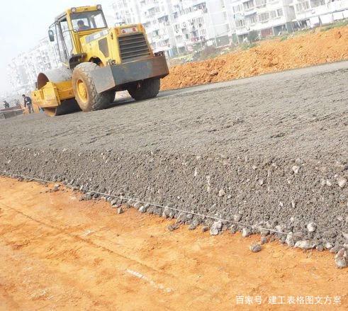 市政道路工程建筑 從識圖算量到施工工藝全過程圖文詳解