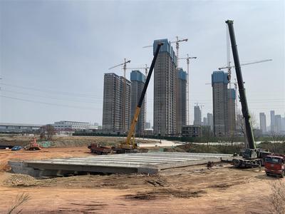 曲陽路全線貫通，柏林地鐵小鎮交通動脈再升級