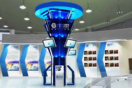 打造視覺盛宴 深圳展廳設計公司的專業服務與經典作品