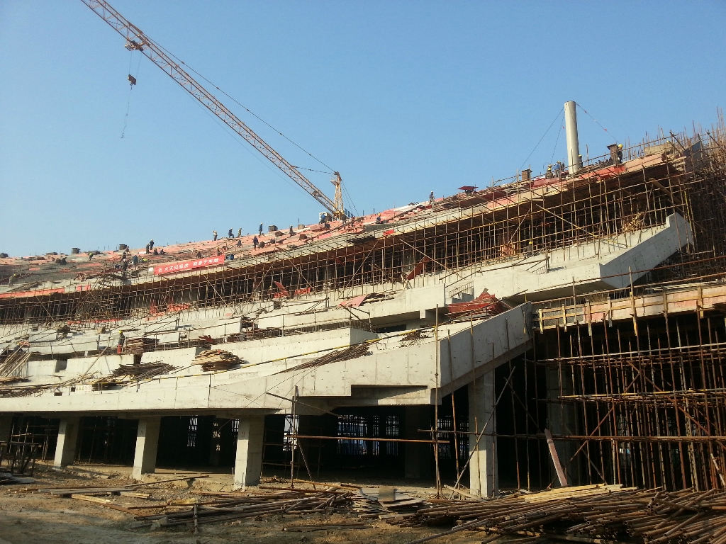 泉州永盛工程質量檢測