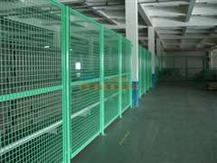 武漢廠區(qū)護欄網(wǎng) 宜昌車間隔斷網(wǎng)廠家 鄂州倉庫貨物隔離護欄 荊州工廠房建筑圍欄網(wǎng)