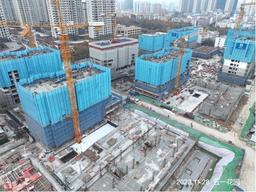 保障房工程進度 萬里橋小區(qū) 河景花園 臥龍灣 桃李苑 西陳營孜 晉鴻里......