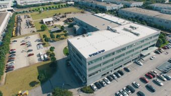 沃爾沃 工業(yè)智慧創(chuàng)新,共筑理想生活