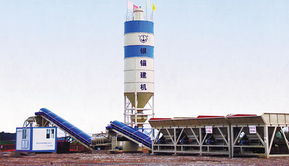 wbz200穩(wěn)定土拌和站特點 配置 參數(shù) 圖片銀錨建機穩(wěn)定土廠拌設(shè)備第一工程機械網(wǎng)