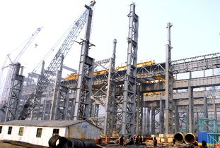 圖 新首鋼工程加緊施工