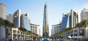 開(kāi)考啦 首批員工出征埃及迎考非洲第一高樓