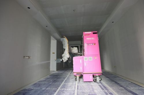 傳統工地變 智慧工廠 ,碧桂園科技建筑邁入新階段